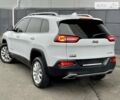 Білий Джип Cherokee, об'ємом двигуна 2.18 л та пробігом 157 тис. км за 19200 $, фото 28 на Automoto.ua