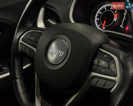 Белый Джип Чероки, объемом двигателя 2.36 л и пробегом 107 тыс. км за 12699 $, фото 27 на Automoto.ua