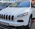 Белый Джип Чероки, объемом двигателя 2.36 л и пробегом 73 тыс. км за 14500 $, фото 2 на Automoto.ua
