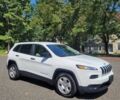 Білий Джип Cherokee, об'ємом двигуна 2.4 л та пробігом 72 тис. км за 2200 $, фото 5 на Automoto.ua