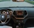 Белый Джип Чероки, объемом двигателя 2.4 л и пробегом 166 тыс. км за 14400 $, фото 8 на Automoto.ua