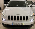 Белый Джип Чероки, объемом двигателя 2.36 л и пробегом 149 тыс. км за 14000 $, фото 4 на Automoto.ua