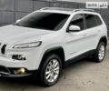 Білий Джип Cherokee, об'ємом двигуна 2.18 л та пробігом 157 тис. км за 19200 $, фото 19 на Automoto.ua