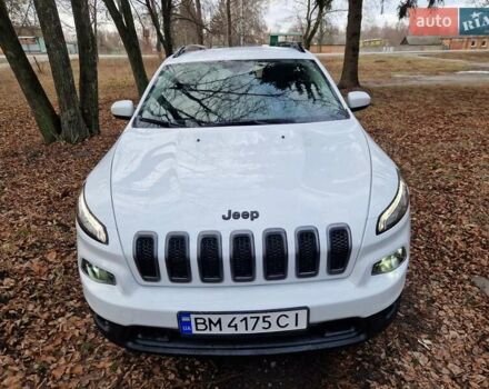 Білий Джип Cherokee, об'ємом двигуна 3.24 л та пробігом 71 тис. км за 13700 $, фото 22 на Automoto.ua