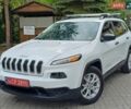 Білий Джип Cherokee, об'ємом двигуна 2.4 л та пробігом 217 тис. км за 9900 $, фото 1 на Automoto.ua