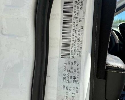 Белый Джип Чероки, объемом двигателя 2.4 л и пробегом 165 тыс. км за 8600 $, фото 17 на Automoto.ua