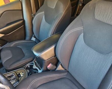 Білий Джип Cherokee, об'ємом двигуна 3.24 л та пробігом 131 тис. км за 13200 $, фото 12 на Automoto.ua