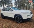 Білий Джип Cherokee, об'ємом двигуна 3.24 л та пробігом 71 тис. км за 13700 $, фото 9 на Automoto.ua