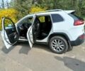 Білий Джип Cherokee, об'ємом двигуна 3.2 л та пробігом 80 тис. км за 16900 $, фото 6 на Automoto.ua