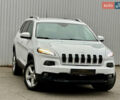Белый Джип Чероки, объемом двигателя 2.36 л и пробегом 183 тыс. км за 11999 $, фото 3 на Automoto.ua