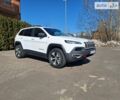 Білий Джип Cherokee, об'ємом двигуна 2.36 л та пробігом 119 тис. км за 17900 $, фото 13 на Automoto.ua