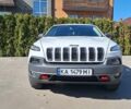 Білий Джип Cherokee, об'ємом двигуна 2.36 л та пробігом 119 тис. км за 17900 $, фото 18 на Automoto.ua