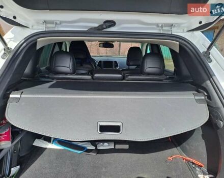 Белый Джип Чероки, объемом двигателя 2.36 л и пробегом 106 тыс. км за 16500 $, фото 4 на Automoto.ua