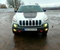 Джип Чероки 2017 в Кропивницком (Кировограде) на Automoto.ua Белый Джип Чероки, объемом двигателя 2.4 л и пробегом 217 тыс. км за 16500 $, фото 1 на Automoto.ua