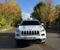 Білий Джип Cherokee, об'ємом двигуна 2.36 л та пробігом 47 тис. км за 16900 $, фото 1 на Automoto.ua