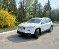 Білий Джип Cherokee, об'ємом двигуна 0.32 л та пробігом 80 тис. км за 18500 $, фото 1 на Automoto.ua