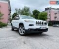 Белый Джип Чероки, объемом двигателя 2.36 л и пробегом 185 тыс. км за 14500 $, фото 1 на Automoto.ua
