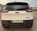 Белый Джип Чероки, объемом двигателя 2.36 л и пробегом 50 тыс. км за 18900 $, фото 2 на Automoto.ua