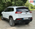 Белый Джип Чероки, объемом двигателя 2.36 л и пробегом 145 тыс. км за 12300 $, фото 11 на Automoto.ua