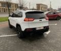 Білий Джип Cherokee, об'ємом двигуна 2.4 л та пробігом 71 тис. км за 15000 $, фото 4 на Automoto.ua
