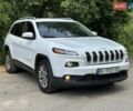 Белый Джип Чероки, объемом двигателя 2.36 л и пробегом 145 тыс. км за 12300 $, фото 1 на Automoto.ua