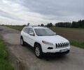 Білий Джип Cherokee, об'ємом двигуна 2.36 л та пробігом 148 тис. км за 13200 $, фото 1 на Automoto.ua