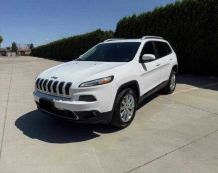 Білий Джип Cherokee, об'ємом двигуна 3.2 л та пробігом 88 тис. км за 6500 $, фото 3 на Automoto.ua