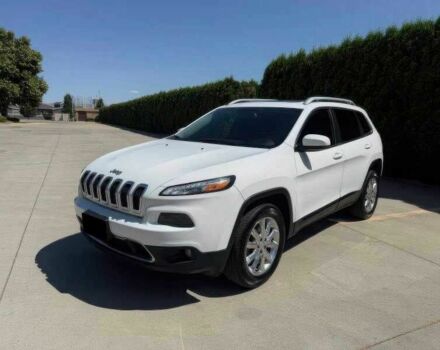 Білий Джип Cherokee, об'ємом двигуна 3.2 л та пробігом 88 тис. км за 6500 $, фото 16 на Automoto.ua