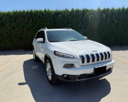 Білий Джип Cherokee, об'ємом двигуна 3.2 л та пробігом 88 тис. км за 6500 $, фото 5 на Automoto.ua
