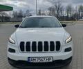Білий Джип Cherokee, об'ємом двигуна 2.36 л та пробігом 115 тис. км за 14200 $, фото 12 на Automoto.ua