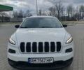 Білий Джип Cherokee, об'ємом двигуна 2.36 л та пробігом 115 тис. км за 14900 $, фото 12 на Automoto.ua