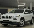 Джип Cherokee 2017 у Миколаєві на Automoto.ua Білий Джип Cherokee, об'ємом двигуна 2.4 л та пробігом 107 тис. км за 12999 $, фото 1 на Automoto.ua