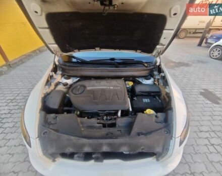 Білий Джип Cherokee, об'ємом двигуна 3.24 л та пробігом 131 тис. км за 13200 $, фото 14 на Automoto.ua