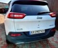 Белый Джип Чероки, объемом двигателя 2.4 л и пробегом 153 тыс. км за 16200 $, фото 4 на Automoto.ua