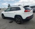Белый Джип Чероки, объемом двигателя 2.4 л и пробегом 120 тыс. км за 2500 $, фото 1 на Automoto.ua