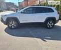 Білий Джип Cherokee, об'ємом двигуна 2.36 л та пробігом 119 тис. км за 17900 $, фото 6 на Automoto.ua