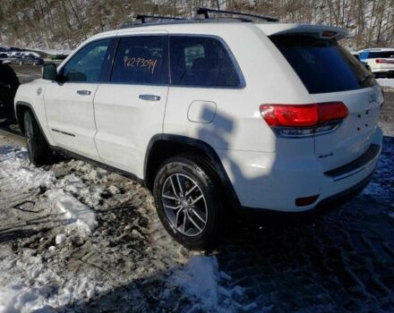 Білий Джип Cherokee, об'ємом двигуна 0.36 л та пробігом 78 тис. км за 5000 $, фото 1 на Automoto.ua