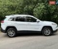 Белый Джип Чероки, объемом двигателя 2.36 л и пробегом 145 тыс. км за 12300 $, фото 6 на Automoto.ua