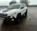 Джип Чероки 2017 в Кропивницком (Кировограде) на Automoto.ua Белый Джип Чероки, объемом двигателя 2.4 л и пробегом 217 тыс. км за 16500 $, фото 2 на Automoto.ua