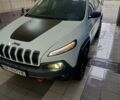 Джип Чероки 2017 в Кропивницком (Кировограде) на Automoto.ua Белый Джип Чероки, объемом двигателя 2.36 л и пробегом 217 тыс. км за 16500 $, фото 17 на Automoto.ua