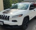 Білий Джип Cherokee, об'ємом двигуна 2.4 л та пробігом 140 тис. км за 14800 $, фото 1 на Automoto.ua