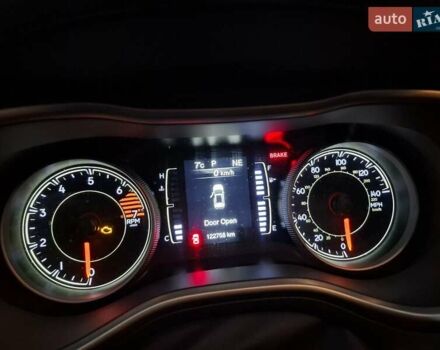Білий Джип Cherokee, об'ємом двигуна 2.36 л та пробігом 122 тис. км за 16500 $, фото 5 на Automoto.ua