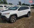 Білий Джип Cherokee, об'ємом двигуна 3.24 л та пробігом 142 тис. км за 2600 $, фото 1 на Automoto.ua