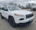 Білий Джип Cherokee, об'ємом двигуна 2.36 л та пробігом 115 тис. км за 14200 $, фото 33 на Automoto.ua