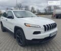 Білий Джип Cherokee, об'ємом двигуна 2.36 л та пробігом 115 тис. км за 14900 $, фото 33 на Automoto.ua