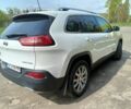 Білий Джип Cherokee, об'ємом двигуна 3.2 л та пробігом 80 тис. км за 16900 $, фото 10 на Automoto.ua