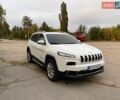 Белый Джип Чероки, объемом двигателя 2.18 л и пробегом 90 тыс. км за 15500 $, фото 1 на Automoto.ua