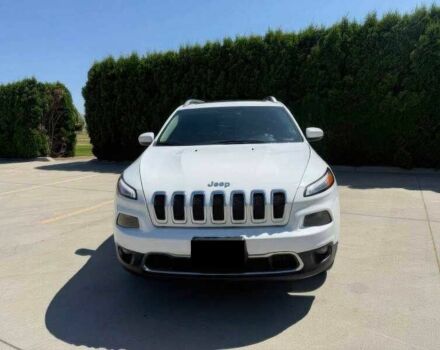 Білий Джип Cherokee, об'ємом двигуна 3.2 л та пробігом 88 тис. км за 6500 $, фото 4 на Automoto.ua