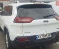 Білий Джип Cherokee, об'ємом двигуна 2.36 л та пробігом 122 тис. км за 16500 $, фото 4 на Automoto.ua