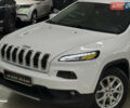 Джип Cherokee 2017 у Миколаєві на Automoto.ua Білий Джип Cherokee, об'ємом двигуна 2.36 л та пробігом 107 тис. км за 12999 $, фото 1 на Automoto.ua